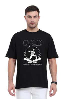 Oversized Cricket T-shirt